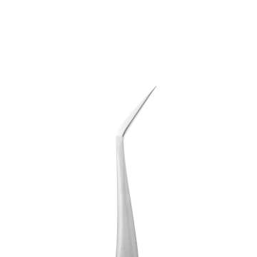 Пинцет для наращивания ресниц Staleks Pro EXPERT 41 Type 9 (TE-41/9) — профессиональный изогнутый пинцет для классического и объемного моделирования ресниц (2–4D) Пинцет для наращивания ресниц Staleks Pro EXPERT 41 Type 9 (TE-41/9) — профессиональный изогнутый пинцет для классического и объемного моделирования ресниц (2–4D)