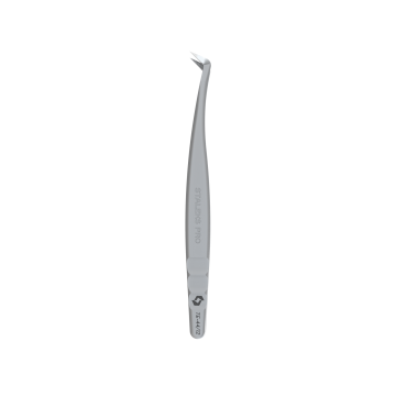 Пинцет профессиональный для ресниц STALEKS EXPERT 44 TYPE 12 L-65 Пинцет профессиональный для ресниц STALEKS EXPERT 44 TYPE 12 L-65