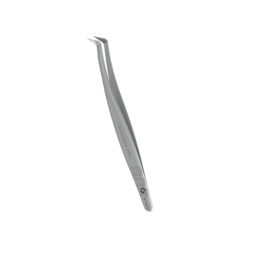 Пинцет профессиональный для ресниц STALEKS EXPERT 44 TYPE 12 L-65 Пинцет профессиональный для ресниц STALEKS EXPERT 44 TYPE 12 L-65