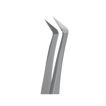 Пинцет профессиональный для ресниц STALEKS EXPERT 44 TYPE 12 L-65 Пинцет профессиональный для ресниц STALEKS EXPERT 44 TYPE 12 L-65