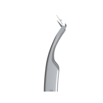 Пинцет для наращивания ресниц Staleks Pro EXPERT 45 Type 2 (TE-45/2) L-образный — профессиональный пинцет STALEKS для объемного и мега-объемного наращивания ресниц Пинцет для наращивания ресниц Staleks Pro EXPERT 45 Type 2 (TE-45/2) L-образный — профессиональный пинцет STALEKS для объемного и мега-объемного наращивания ресниц