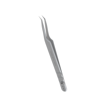 STALEKS EXPERT 45 TYPE: Пинцет профессиональный для ресниц STALEKS EXPERT 45 TYPE 8 mini L STALEKS EXPERT 45 TYPE: Пинцет профессиональный для ресниц STALEKS EXPERT 45 TYPE 8 mini L