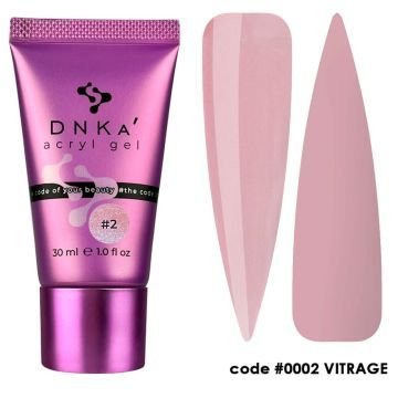 Акригель DNKa No. 0002 Vitrage