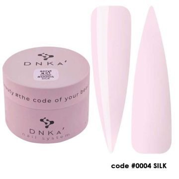 Акригель DNKa No. 0004 Silk