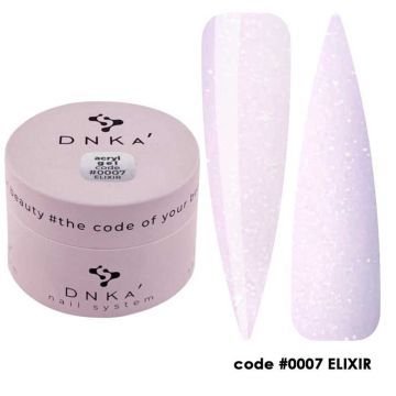 Акригель DNKa No. 0007 Elixir Акригель DNKa No. 0007 Elixir