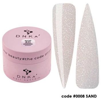Акригель DNKa No. 0008 Sand