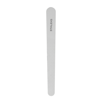 Пилка для ногтей капля лазерная STALEKS BEAUTY & CARE 20 110 мм Пилка для ногтей капля лазерная STALEKS BEAUTY & CARE 20 110 мм