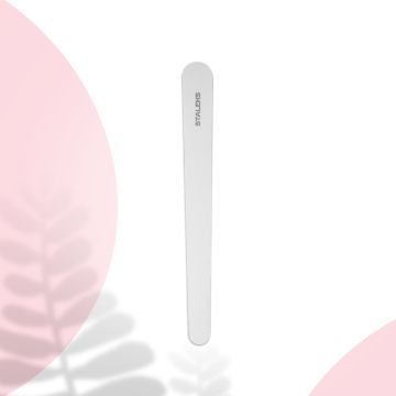 Пилка для ногтей капля лазерная STALEKS BEAUTY & CARE 20 110 мм Пилка для ногтей капля лазерная STALEKS BEAUTY & CARE 20 110 мм