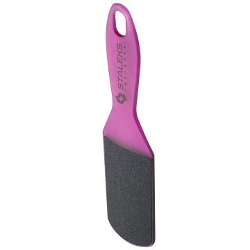 Пилка для пяток пластиковая STALEKS PRO EXPERT 10 TYPE 1 60 и 80 грит Пилка для пяток пластиковая STALEKS PRO EXPERT 10 TYPE 1 60 и 80 грит