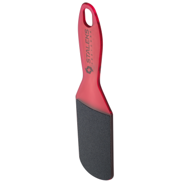 Пилка для пяток пластиковая STALEKS PRO EXPERT 10 TYPE 2 80 и 120 грит Пилка для пяток пластиковая STALEKS PRO EXPERT 10 TYPE 2 80 и 120 грит
