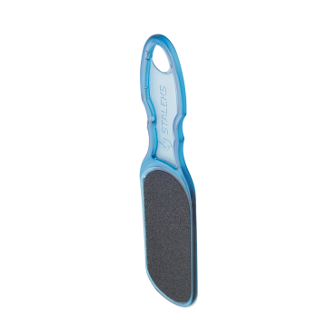 Пилка для пяток пластиковая STALEKS CLASSIC 10 TYPE 2 (80 и 120 грит) Пилка для пяток пластиковая STALEKS CLASSIC 10 TYPE 2 (80 и 120 грит)