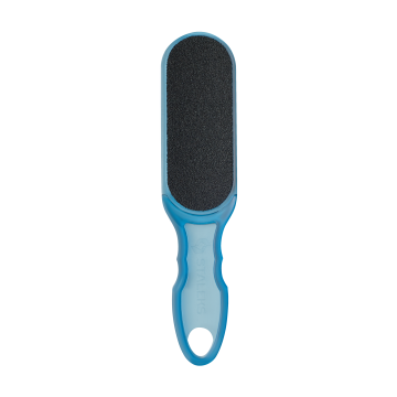 Пилка для пяток пластиковая STALEKS CLASSIC 10 TYPE 2 (80 и 120 грит) Пилка для пяток пластиковая STALEKS CLASSIC 10 TYPE 2 (80 и 120 грит)