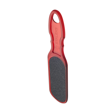 Пилка для пяток пластиковая STALEKS CLASSIC 10 TYPE 3 (60 и 80 грит) Пилка для пяток пластиковая STALEKS CLASSIC 10 TYPE 3 (60 и 80 грит)