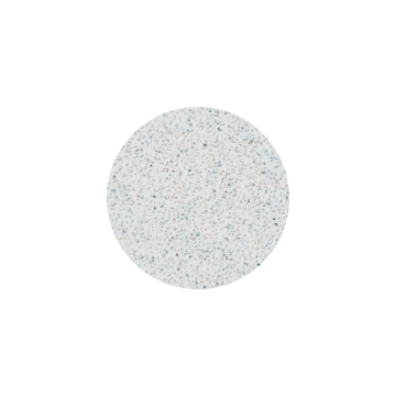 Сменные файлы белые для педикюрного диска 100 грит STALEKS PRO EXPERT PODODISC S 50 шт