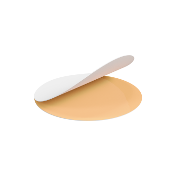 Сменные файлы белые для педикюрного диска 180 грит STALEKS PRO EXPERT PODODISC M 50 шт