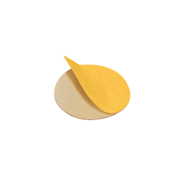 Сменные файлы белые для педикюрного диска 320 грит STALEKS PRO EXPERT PODODISC M 50 шт