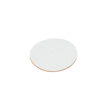 Сменные файлы белые для педикюрного диска 320 грит STALEKS PRO EXPERT PODODISC M 50 шт