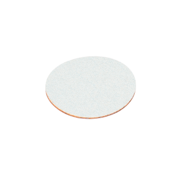 Сменные файлы белые для педикюрного диска 320 грит STALEKS PRO EXPERT PODODISC L 50 шт