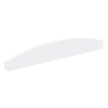 Баф для маникюра Staleks Pro EXPERT 41 100/180 грит полумесяц