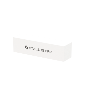 Баф для маникюра 150 грит Staleks Pro EXPERT 51 прямоугольные