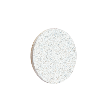 Сменные файлы белые для педикюрного диска на мягкой основе 80 грит STALEKS PRO EXPERT PODODISC S 50 шт