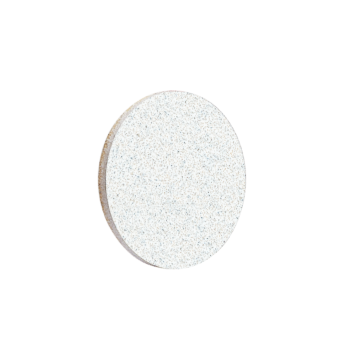 Сменные файлы белые для педикюрного диска на мягкой основе 100 грит STALEKS PRO EXPERT PODODISC S 50 шт