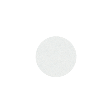 Сменные файлы белые для педикюрного диска на мягкой основе 320 грит STALEKS PRO EXPERT PODODISC S 50 шт