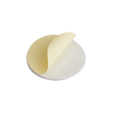 Сменные файлы белые для педикюрного диска на мягкой основе 320 грит STALEKS PRO EXPERT PODODISC M 50 шт