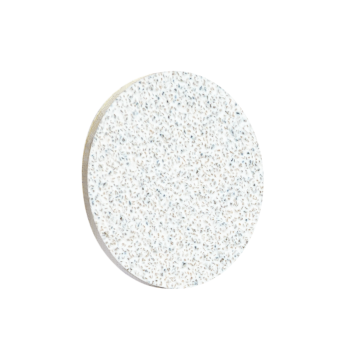 Сменные файлы белые для педикюрного диска на мягкой основе 80 грит STALEKS PRO EXPERT PODODISC M 50 шт