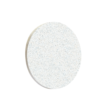 Сменные файлы белые для педикюрного диска на мягкой основе 100 грит STALEKS PRO EXPERT PODODISC M 50 шт