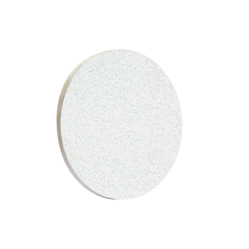 Сменные файлы белые для педикюрного диска на мягкой основе 180 грит STALEKS PRO EXPERT PODODISC M 50 шт