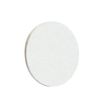 Сменные файлы белые для педикюрного диска на мягкой основе 320 грит STALEKS PRO EXPERT PODODISC M 50 шт