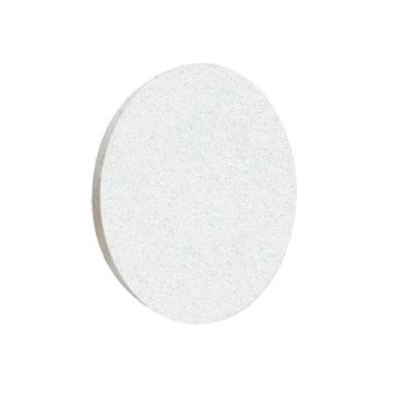 Сменные файлы белые для педикюрного диска на мягкой основе 240 грит STALEKS PRO EXPERT PODODISC L 50 шт