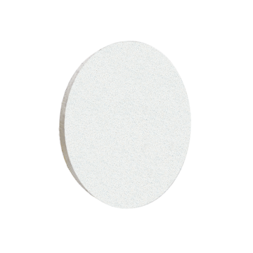 Сменные файлы белые для педикюрного диска на мягкой основе 320 грит STALEKS PRO EXPERT PODODISC L 50 шт