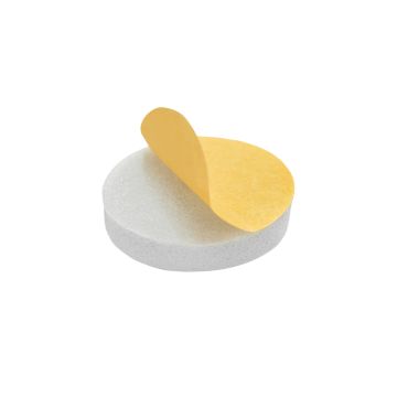 Спонж-файл полировщик для педикюрного диска STALEKS PRO PODODISC L Expert 25 шт
