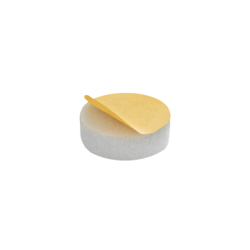 Спонж-файл полировщик для педикюрного диска STALEKS PRO PODODISC S Expert 25 шт