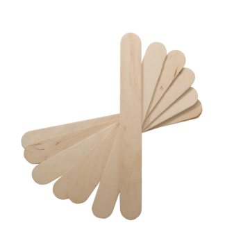 Шпатель для депиляции деревянный STALEKS Expert 150 x 17 мм Шпатель для депиляции деревянный STALEKS Expert 150 x 17 мм