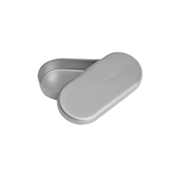 Лоток с крышкой для фрез STALEKS PRO EXPERT 20 TYPE 1 Лоток с крышкой для фрез STALEKS PRO EXPERT 20 TYPE 1