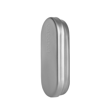 Лоток с крышкой для фрез STALEKS PRO EXPERT 20 TYPE 1 Лоток с крышкой для фрез STALEKS PRO EXPERT 20 TYPE 1