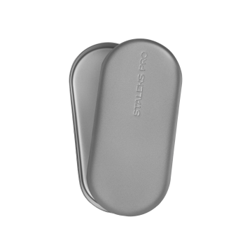 Лоток с крышкой для фрез STALEKS PRO EXPERT 20 TYPE 1 Лоток с крышкой для фрез STALEKS PRO EXPERT 20 TYPE 1