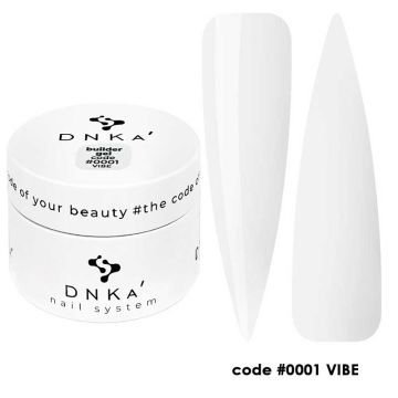 DNKa Builder Gel DNKa No. 0001 Vibe