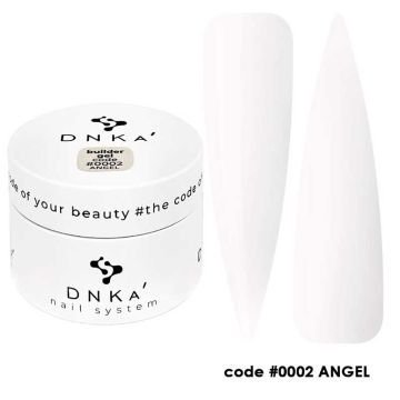 Builder Gel DNKa No. 0002 Angel - Chișinău