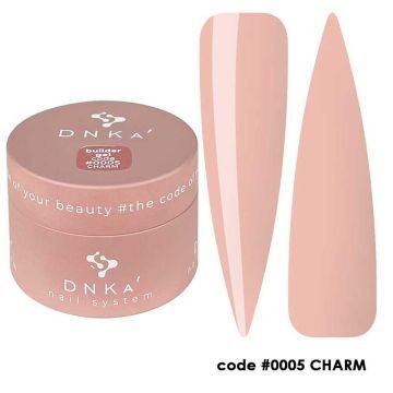 Builder Gel DNKa No. 0005 Charm