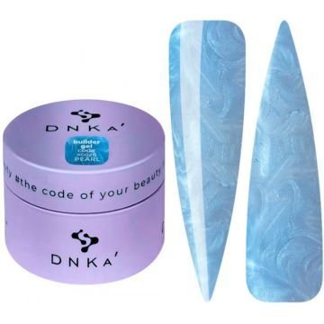 Builder Gel DNKa No. 0026 Pearl Builder Gel DNKa No. 0026 Pearl