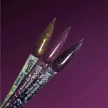 Builder Gel DNKa No. 0029 Burlesque Builder Gel DNKa No. 0029 Burlesque