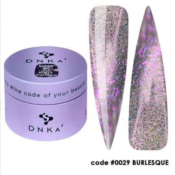 Builder Gel DNKa No. 0029 Burlesque Builder Gel DNKa No. 0029 Burlesque