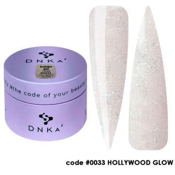 Builder Gel DNKa No. 0033 Hollywood Glow Builder Gel DNKa No. 0033 Hollywood Glow