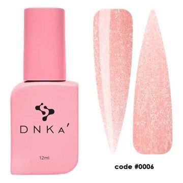 Liquid Acrygel No. 0006 Shine Peach DNKa Liquid Acrygel No. 0006 Shine Peach DNKa