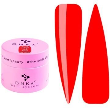 Liquid Acrygel No. 0030 Red Velvet DNKa Liquid Acrygel No. 0030 Red Velvet DNKa