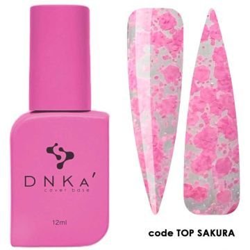 DNKa Top Sakura — верхнее покрытие